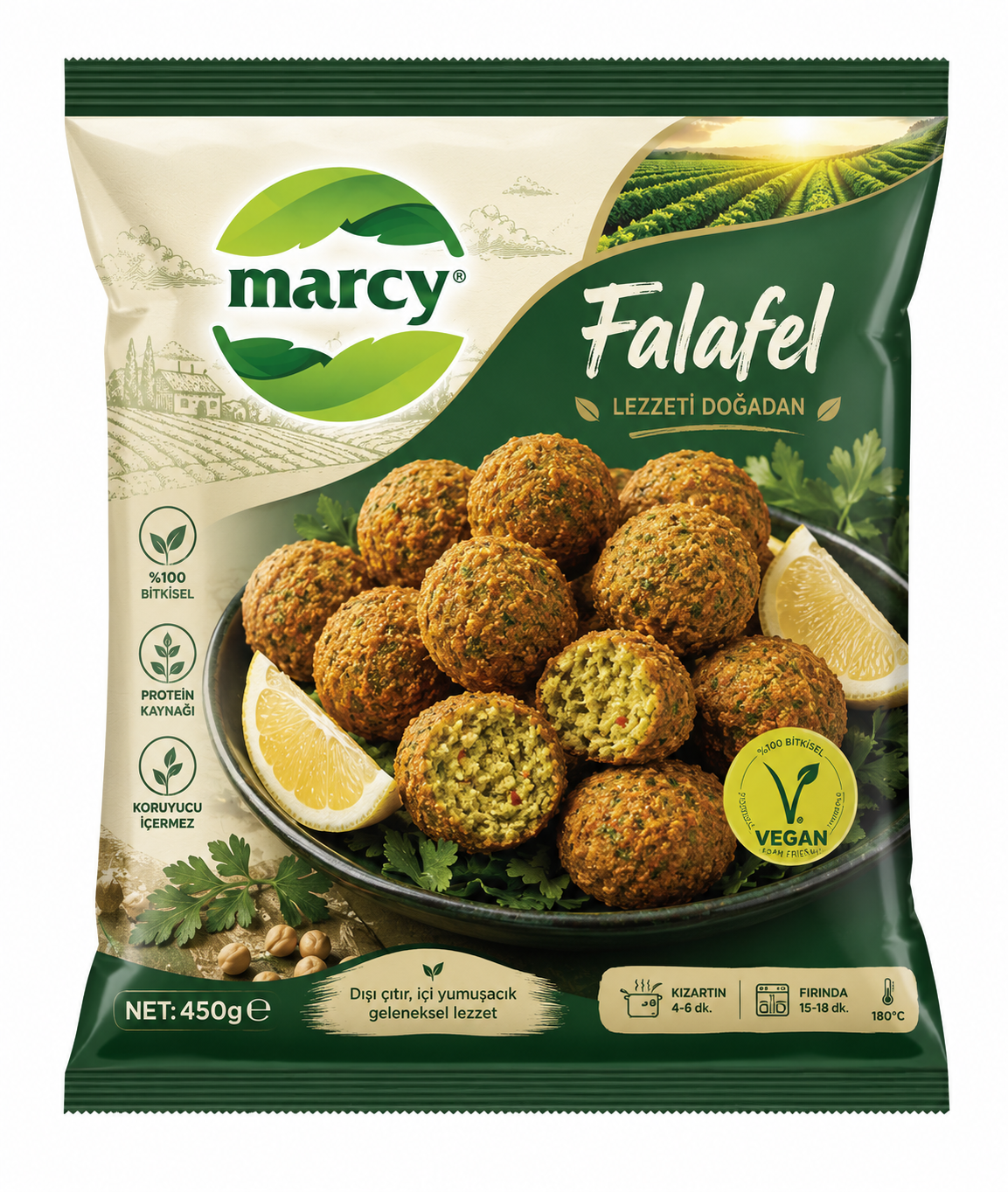 MARCY TEPSİ BÖREĞİ